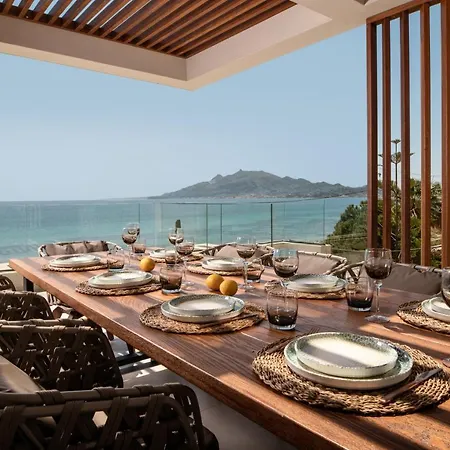 Villa Nerea Deluxe Seafront Villa, Iconic Infinity Pool, By Thinkvilla
