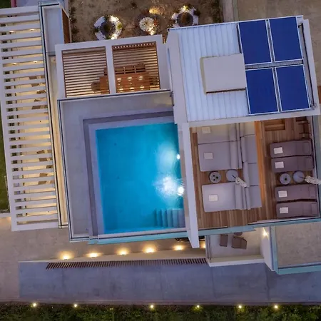 Nerea Deluxe Seafront Villa, Iconic Infinity Pool, By Thinkvilla Villa Akrotiri (Zakynthos)